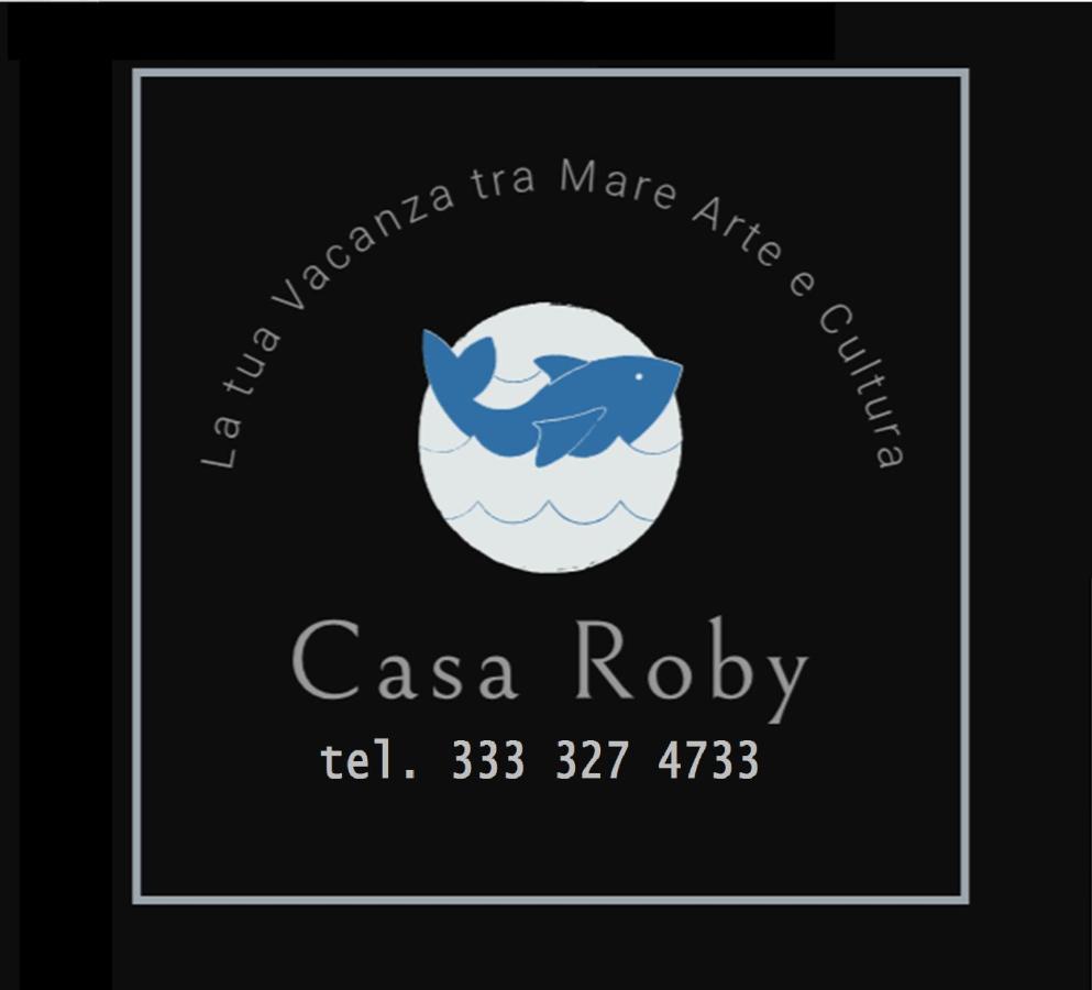 Casa Roby 120 Mt Beach Fontane Bianche Exterior photo