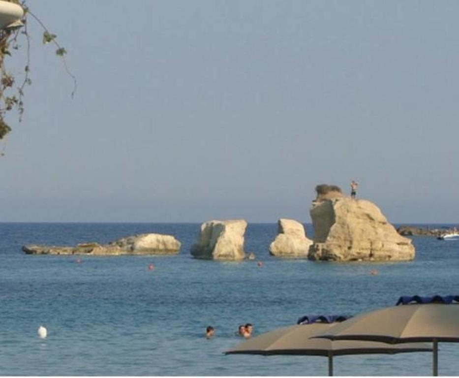 Casa Roby 120 Mt Beach Fontane Bianche Exterior photo